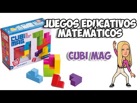 Juegos Educativos Matemáticos | Cubi Mag