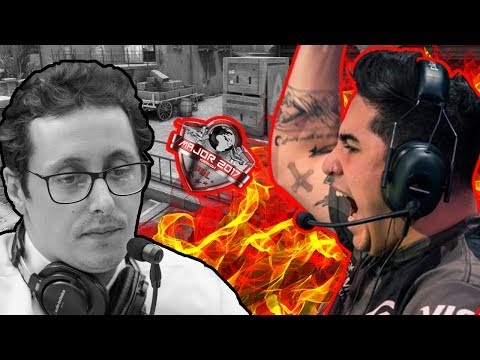 ZORLAK analisa COLDZERA - SK GAMING vs ASTRALIS - CS:GO Major KRAKOW 2017