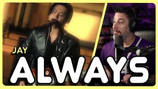 Download lagu Director Reacts - Enhypen Jay - Always (1995 Wembley ver. Bon Jovi) mp3 Download lagu Director Reacts - Enhypen Jay - Always (1995 Wembley ver. Bon Jovi) mp3