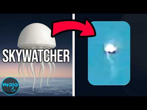Inside Skywatcher — 9 Types of UAPs