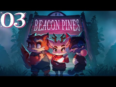 SB Plays Beacon Pines 03 - Missing Information