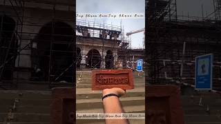 Shree Ram Janmbhumi Ayodhya  Ram Mandir Constructi