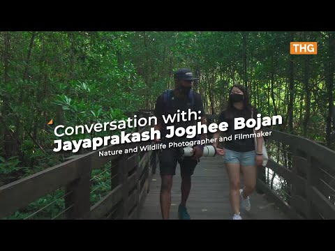In Conversation With: Jayaprakash Joghee Bojan, wildlife and nature photographer