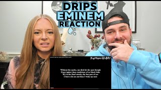 Eminem ft. Obie Trice - Drips | REACTION / BREAKDOWN ! (TES) Real &amp; Unedited