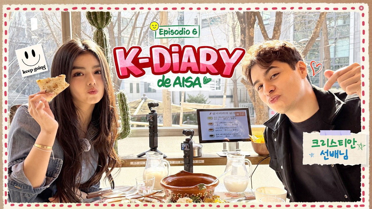 El Consejo que cambió todo l K-Diary de AISA EP.6