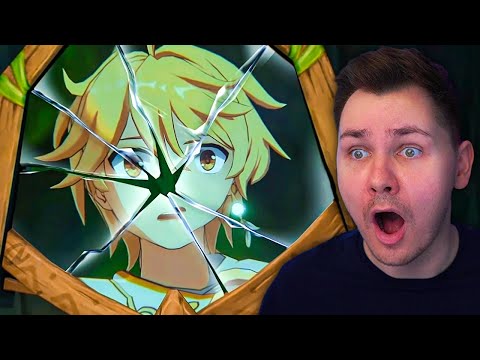 HUGE LORE DROPS!! | Genshin Impact 3.5 Archon Quest Caribert