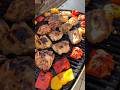 🔥 Pollo jugoso con pimientos a la parrilla: sabor puro y simple!