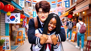 Tamara in Korea Ep 3 – She Shined at the Game… and Jealousy Was Born