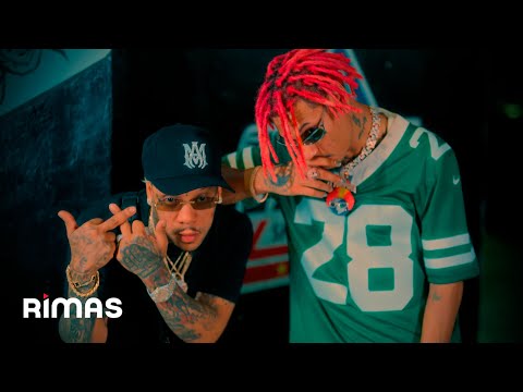 Kiko El Crazy, Yomel El Meloso - AGALLETÉ (Video Oficial)