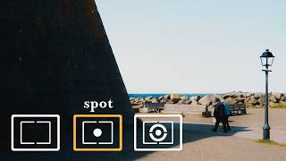 How METERING Modes Change Your Photos — And When to Use Each One