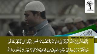 Download lagu The Strangers - Tilawah Ustadz Abu Usamah Lc - Surat at tahrim 6-9 mp3