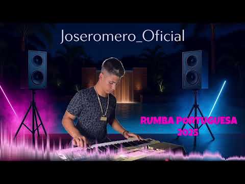 Joseromero_oficiial - RUMBA PORTUGUESA 2025 🎹🔥🕺