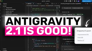 Antigravity & AGY CLI (New Upgrades): They are making Antigravity BETTER!