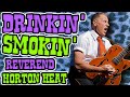 Reverend Horton Heat - Guitar Lesson - Drinkin' & Smokin' Cigarettes - Rockabilly Jazz Chords!