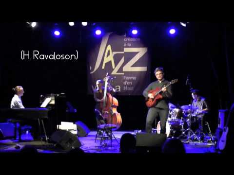 Julien Marga Quartet - Avril 2015, Ferme d'en haut.