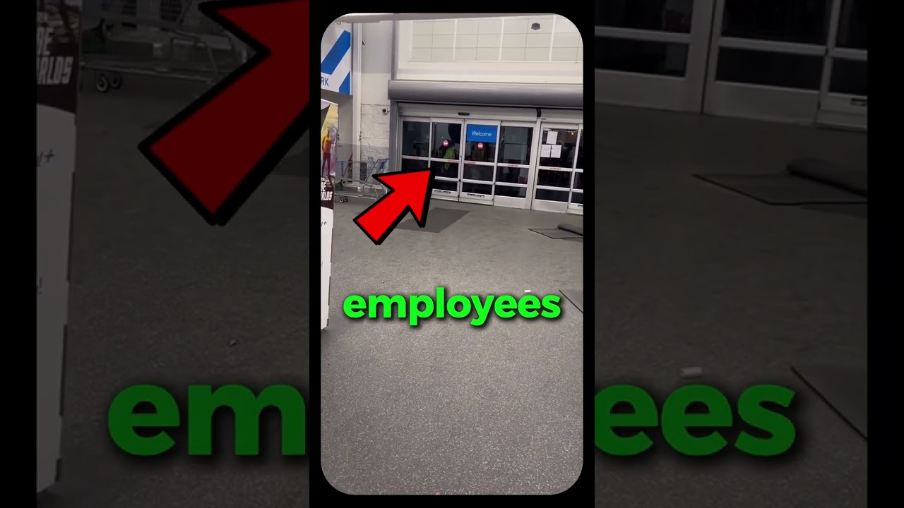 People Were Left Outside During A Tornado