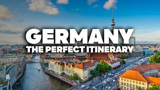THE Most COMPLETE GERMANY Itinerary! With Prices and Detailed Day-by-Day.
