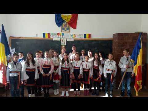 DOAMNE OCROTESTE-I PE ROMANI  - SCOALA GIMNAZIALA BOZIENI