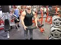 Road to Easterns Week 11 Ironbound Delts
