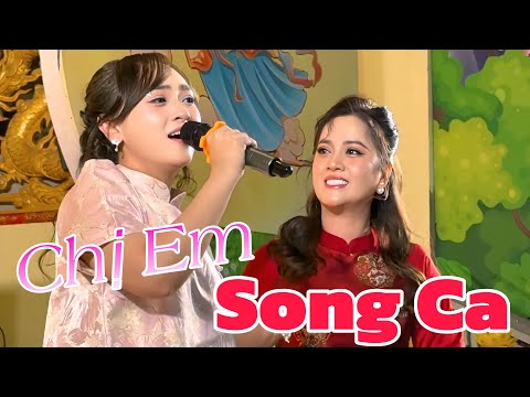 Chị Em nhà số 5 Hồng Loan, Bùm Bum song ca cực hay tối 17/2