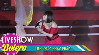 Download lagu Liên Khúc Nhạc Pháp - Ý Lan | Liveshow Nhạc Bolero Ý Lan | MV FULL HD mp3