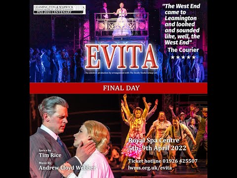 Line By Line Mixing-  "On this Night Of a Thousand Stars"  LWMS EVITA