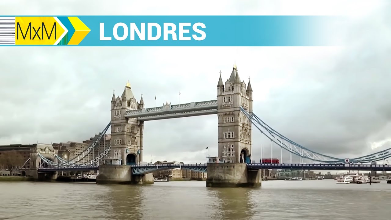 Madrileños por el Mundo: Londres (2017)