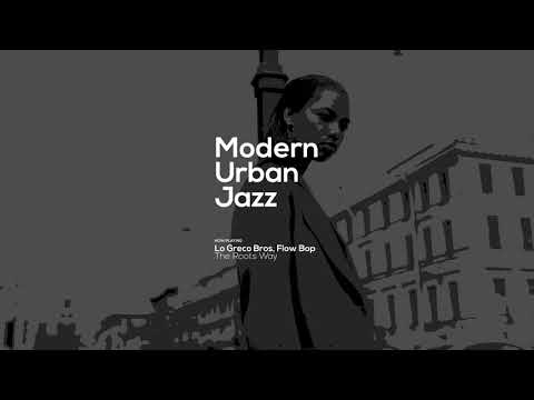 The Best of Modern Urban Jazz | Acid Jazz Mix, Electronica Jazz, Funky Grooves