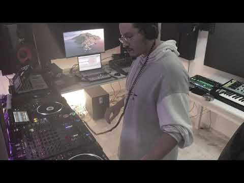 Ahmet mecnun B2B Alaa Djebali // Studio Sixty Six - LDS03