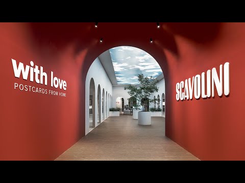 Scavolini al Salone del Mobile 2022