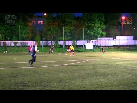 9. tydzień: Słoneczny Patrol - Drużyna z Łapanki (FLS Wiosna 2012)