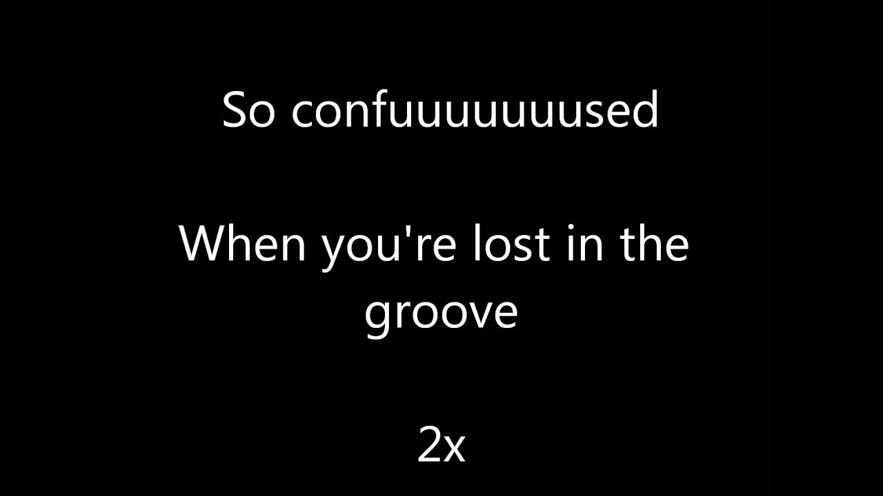 Muse - The Groove Guitar pro tab