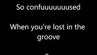 Muse - The Groove (lyrics)