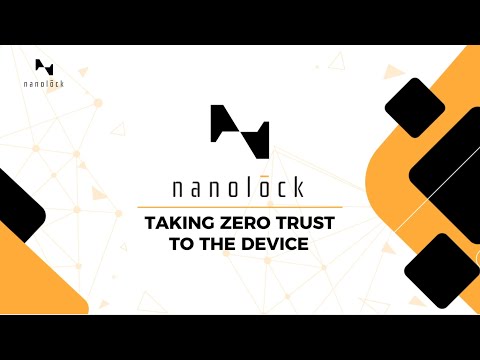Zero-Trust, Device-Level Protection and Management logo