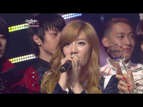 [HD] 111104 SNSD - The Boys