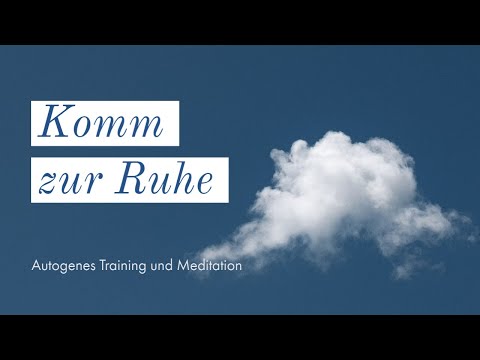 30 Min Tiefenentspannung (Hypnose, geführte Meditation, Autogenes Training, Stressabbau)