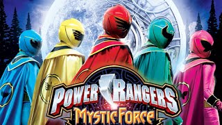 Power Rangers  Mystic Force  Episode 01 - Broken S