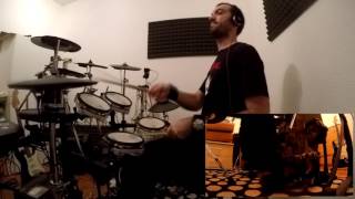 Dreamshade - Your Voice - E-Drums cover