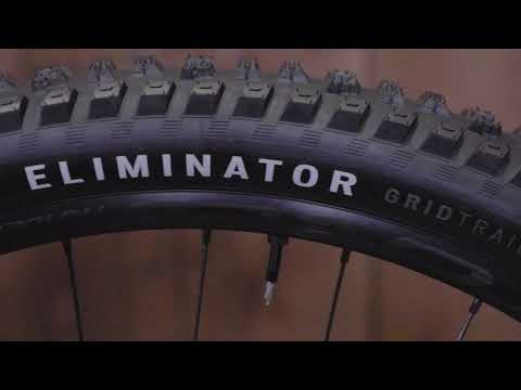 MTB dæk teknologi T9 - Dansk