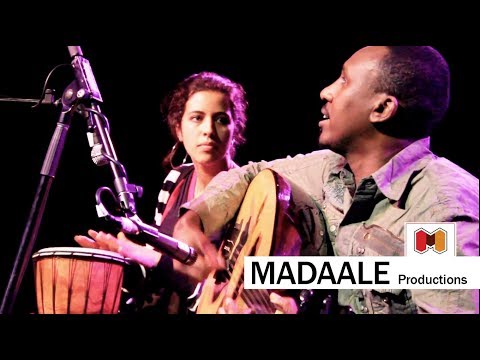 Live Somali Oud / Kaban