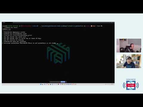 Cloud Native Live: Service Mesh in production 101 with Linkerd