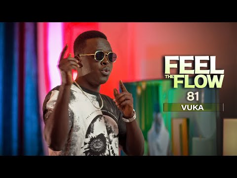 DJ FESTA - FEEL THE FLOW 81 | Vuka