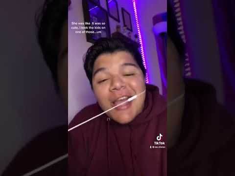 When my Spanish Mom forgets a word HORSE TORNADO 🐎🌪️ w dez.thelez #shorts