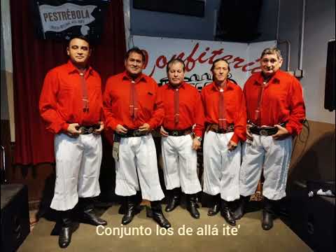 los de allá ite' chamamé títulado:entre la yapa y la argolla