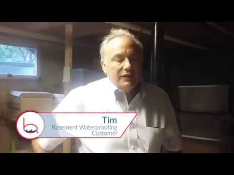 Milton MA Basement Waterproofing Review - Basement Technologies