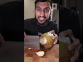 Let S Try COCONUT Water