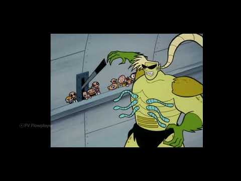 Powerpuff girls- knock it off clip