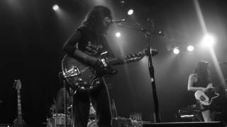 LA Witch/Baby In Blue Jeans at The Independent SF 23 June 2017