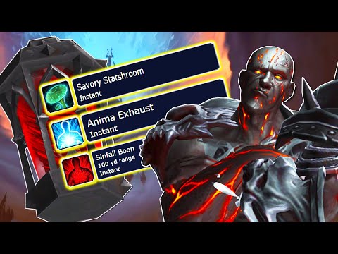 Covenant Dungeon BONUSES... A Total Disaster Which Is Also Pretty Neat Actually