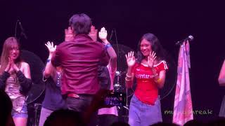Download lagu Freaky Love (With Fans Onstage)- Kino 키노 (Free Kino Tour Singapore 260326) mp3